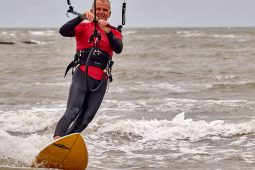 Jacques Durand, Maitres du vent, Sport, Kitesurf