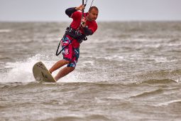 William Vernack, Maitres du vent, Sport, Kitesurf