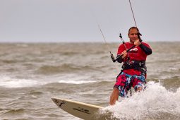 William Vernack, Maitres du vent, Sport, Kitesurf