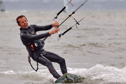 Thierry Le Floc'h, Maitres du vent, Sport, Kitesurf