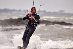 Romain Gentil, Maitres du vent, Sport, Kitesurf