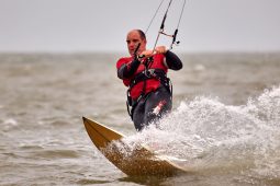 Inconnu, Inconnu006, Sport, Kitesurf
