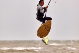 Jacques Sionniere, Maitres du vent, Sport, Kitesurf
