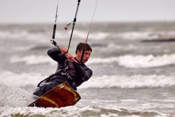 Sebastien Labbe, Maitres du vent, Sport, Kitesurf
