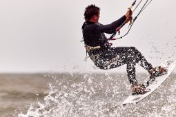 Romain Gentil, Maitres du vent, Sport, Kitesurf