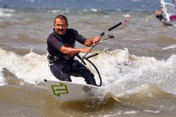 Eric Fomberteau, Maitres du vent, Sport, Kitesurf