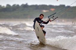 Maitres du vent, Alain Clementi, Sport, Kitesurf