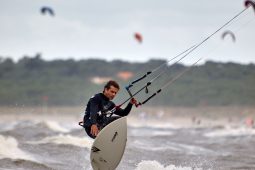 Maitres du vent, Alain Clementi, Sport, Kitesurf