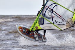 Briac Herlidou, Maitres du vent, Sport, Windsurf