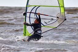Briac Herlidou, Maitres du vent, Sport, Windsurf