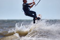Inconnu, Inconnu017, Sport, Kitesurf