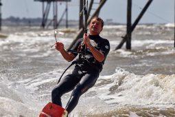 Maitres du vent, Jean-Francois Allaire, Sport, Kitesurf