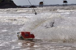 Maitres du vent, Jean-Francois Allaire, Sport, Kitesurf