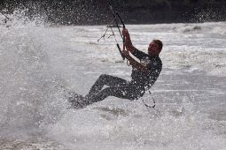 Maitres du vent, Jean-Francois Allaire, Sport, Kitesurf