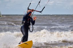 Jacques Durand, Maitres du vent, Sport, Kitesurf