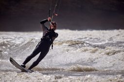 Didier Papin, Maitres du vent, Sport, Kitesurf