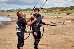 Sebastien Labbe, Maitres du vent, Eric Fomberteau, Sport, Kitesurf