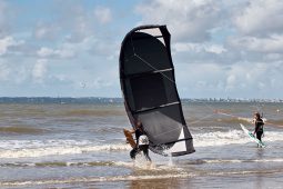 Sebastien Labbe, Maitres du vent, Eric Fomberteau, Sport, Kitesurf