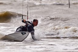 Didier Papin, Maitres du vent, Sport, Kitesurf