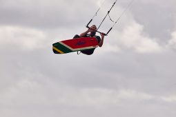 Maitres du vent, Jean-Francois Allaire, Sport, Kitesurf