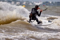 Didier Papin, Maitres du vent, Sport, Kitesurf