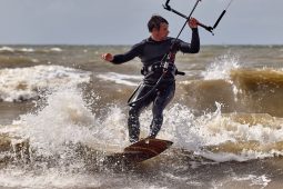 Sebastien Labbe, Maitres du vent, Sport, Kitesurf