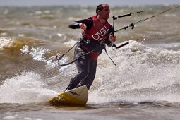 Laurent Michaud, Maitres du vent, Sport, Kitesurf