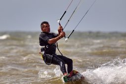 Inconnu, Inconnu007, Sport, Kitesurf