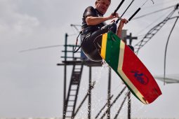 Maitres du vent, Jean-Francois Allaire, Sport, Kitesurf