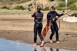 Sebastien Labbe, Maitres du vent, Jean-Francois Allaire, Sport, Kitesurf