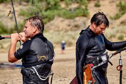 Sebastien Labbe, Maitres du vent, Jean-Francois Allaire, Sport, Kitesurf