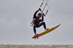 Hugues Durand, Maitres du vent, Sport, Kitesurf