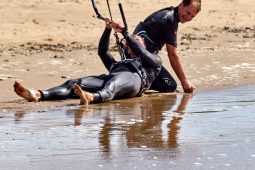 Sebastien Labbe, Maitres du vent, Jean-Francois Allaire, Sport, Kitesurf