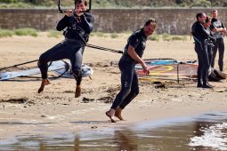 Sebastien Labbe, Maitres du vent, Jean-Francois Allaire, Sport, Kitesurf