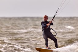 Jacques Durand, Maitres du vent, Sport, Kitesurf