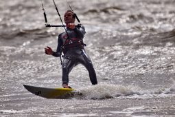 Hugues Durand, Maitres du vent, Sport, Kitesurf