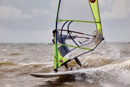 Briac Herlidou, Maitres du vent, Sport, Windsurf