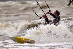 Hugues Durand, Maitres du vent, Sport, Kitesurf