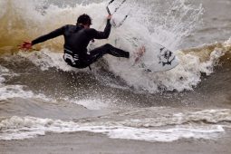 Francois Colin, Maitres du vent, Sport, Kitesurf