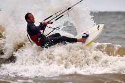 Hugues Durand, Maitres du vent, Sport, Kitesurf