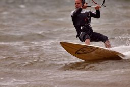 Jacques Sionniere, Maitres du vent, Sport, Kitesurf