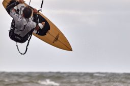Jacques Sionniere, Maitres du vent, Sport, Kitesurf