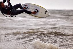 Hugues Durand, Maitres du vent, Sport, Kitesurf