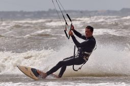 Yves Baudoux, Maitres du vent, Sport, Kitesurf