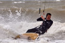 Yves Baudoux, Maitres du vent, Sport, Kitesurf