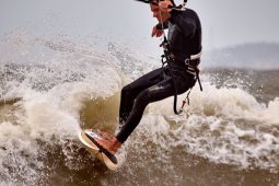Yves Baudoux, Maitres du vent, Sport, Kitesurf