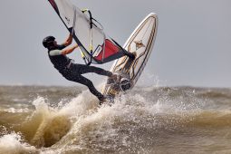 Rodolphe Hegron, Maitres du vent, Sport, Windsurf