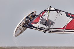 Rodolphe Hegron, Maitres du vent, Sport, Windsurf