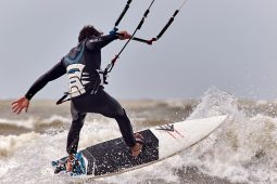 Maitres du vent, Alain Clementi, Sport, Kitesurf