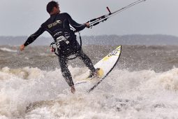 Maitres du vent, Alain Goter, Sport, Kitesurf